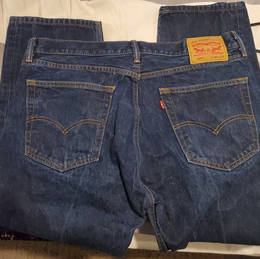 Men's Levi's